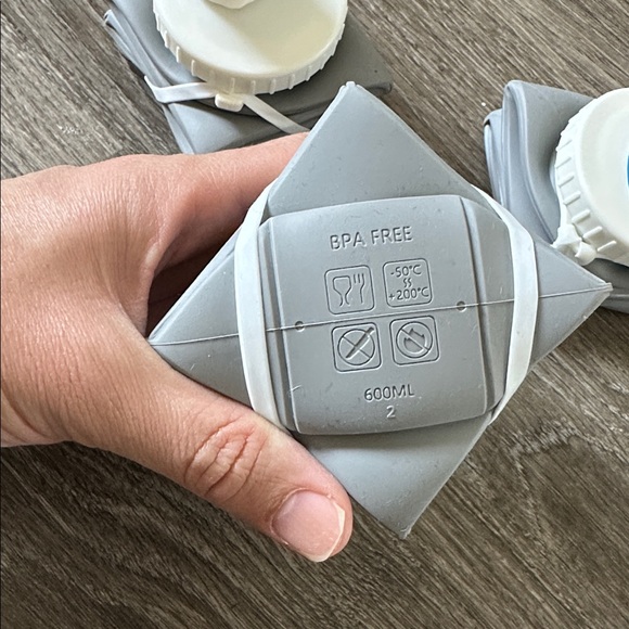 Travel essentials Accessory Set - Picture 4 of 7